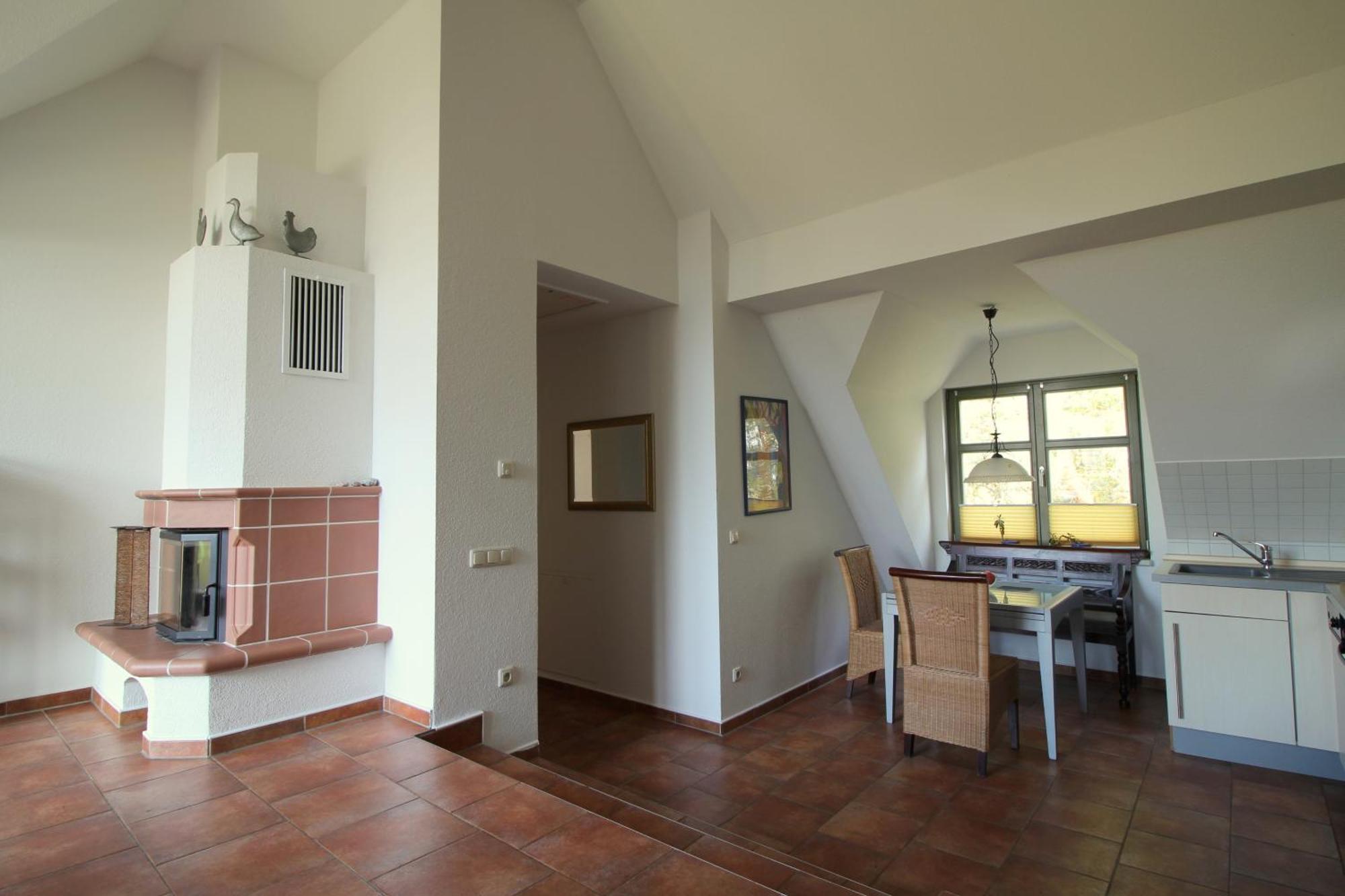 Ostseekieker Wustrow  Εξωτερικό φωτογραφία